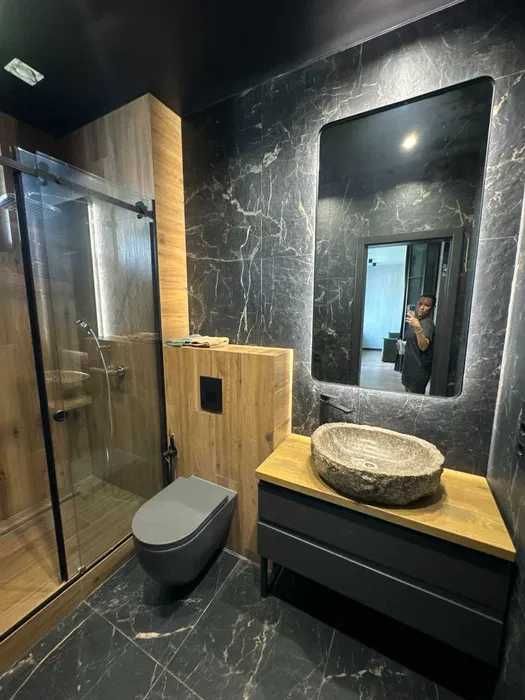 В продаже шикарный дом с авторским ремонтом! Большая Даниловка