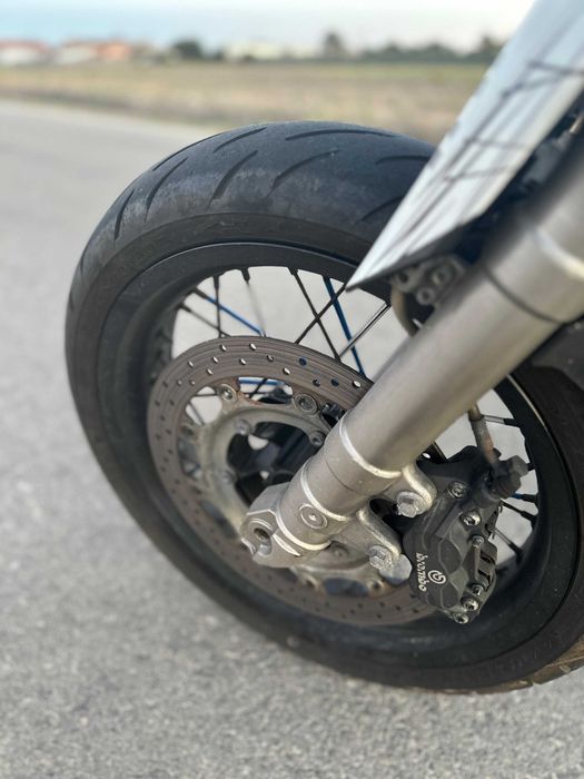 Yamaha xt660 2005
