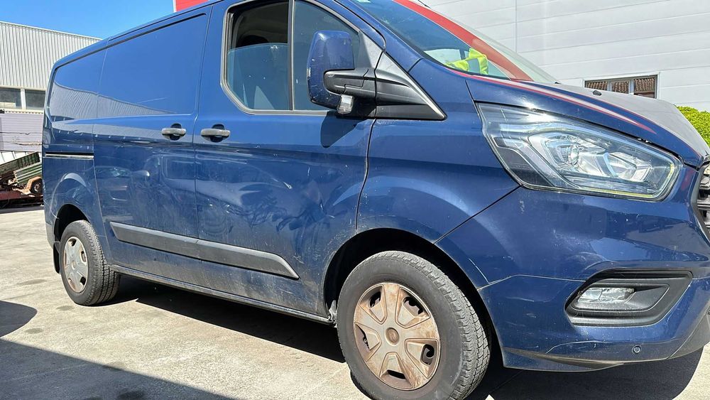 Ford Transit 1500, 2019