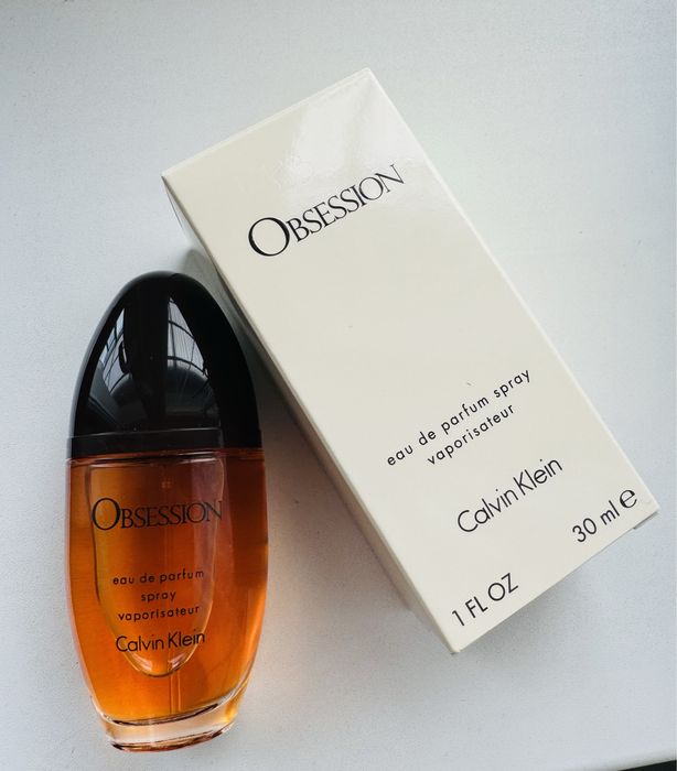 Парфумована вода Calvin Klein Obsession