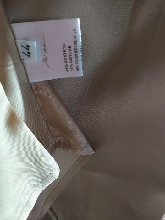 Жіноча міді спідниця-олівець Італія