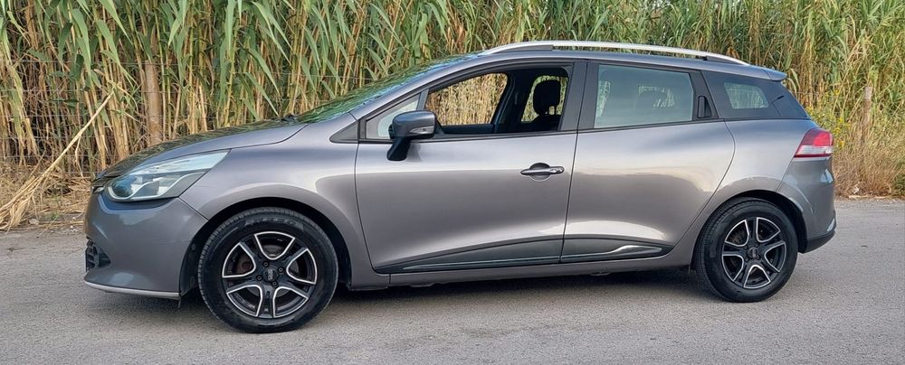 Renault Clio Break 1.5 dCi - 2014 / Nacional