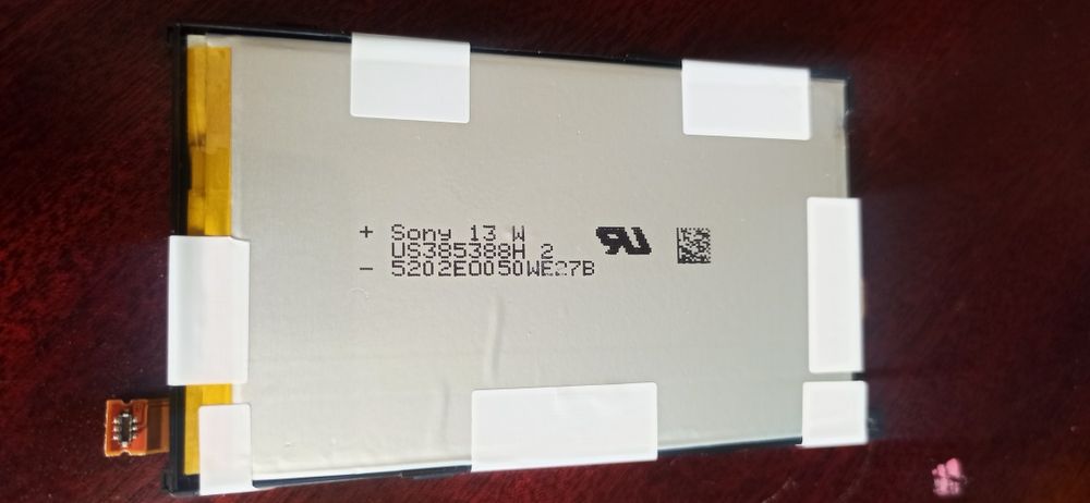 Bateria SONY xperia Z5