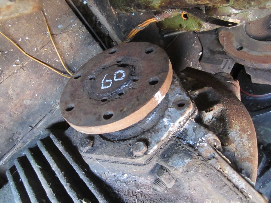 Редуктор  РЧП 180 ,  12,5 :1   на буровую установку