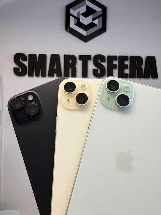 Apple iPhone 15 128GB 5G 100% KOLORY Gwarancja12m KRAKÓW Starowiślna50