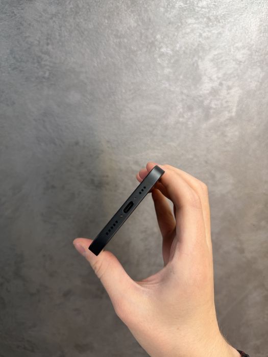 Б/у Iphone 16E 256 Black + BOX