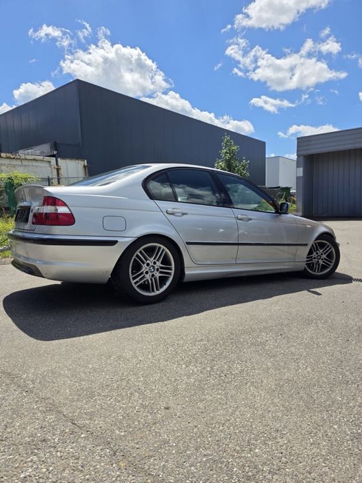 Peças Bmw e46 150cv Pack M