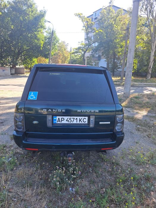 Ленд Ровер  Рендж Ровер