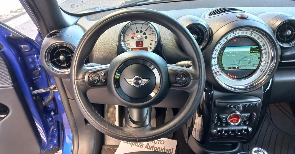 MINI Paceman Cooper D