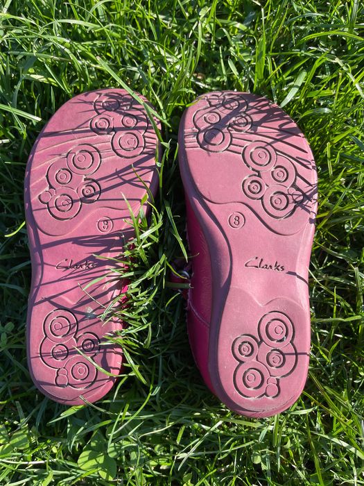 Туфлі на дівчинку Clark