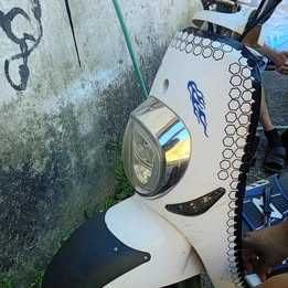 Moto eletrica GUEWER
