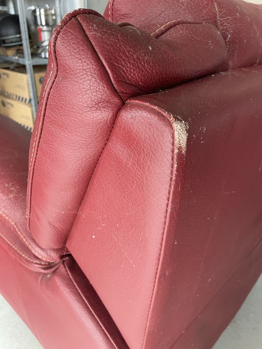 Reclining sofa chairs, very confortable