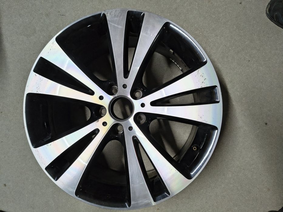 Felga alu. VW passat golf sharan audi A4 B7  bjx18h2