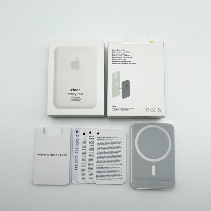 Power Bank Mag Safe-Iphone