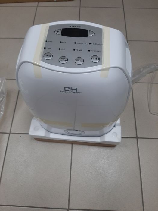 Осушувач повітря від С&H