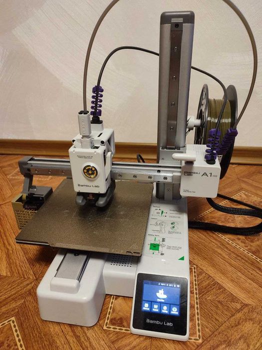 3D-принтер Bambu Lab A1 mini — європейська версія, Б/В