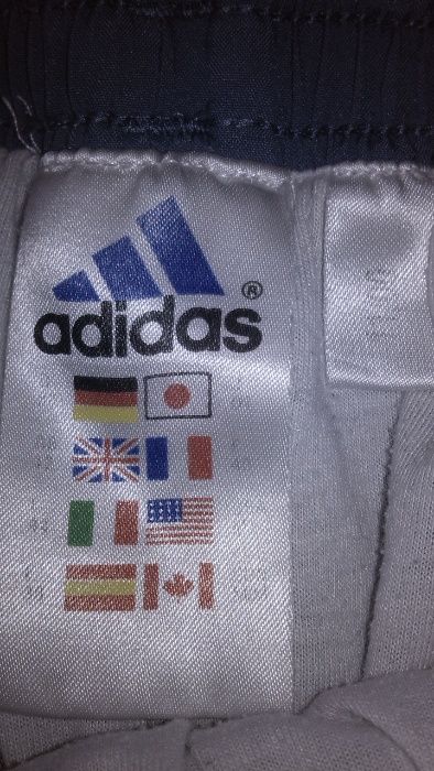 Спорт.штаны Adidas р.38