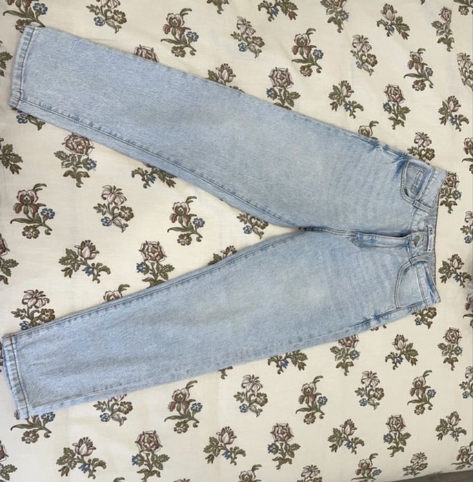 Calça jeans da Zara