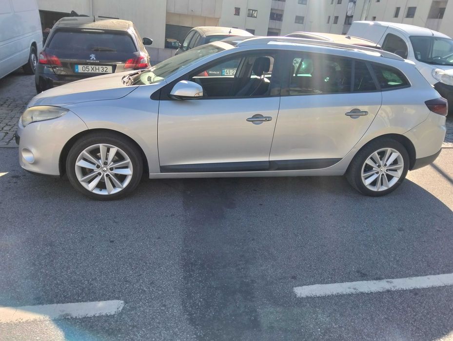 Renault Mégane Sport Tourer