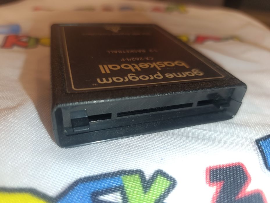 Basketball Atari 2600 testowana sprawna sklep kioskzgrami