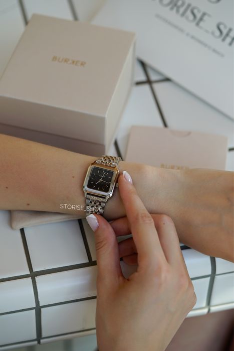 Годинник Burker оригінал 100%