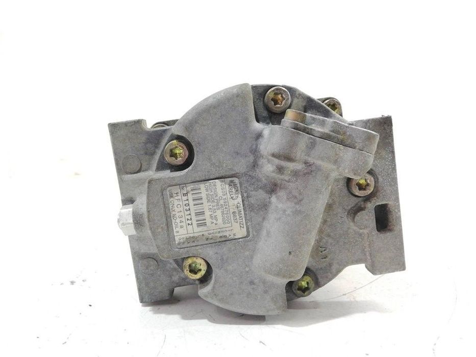 COMPRESSOR AR CONDICIONADO FIAT PUNTO 2001
