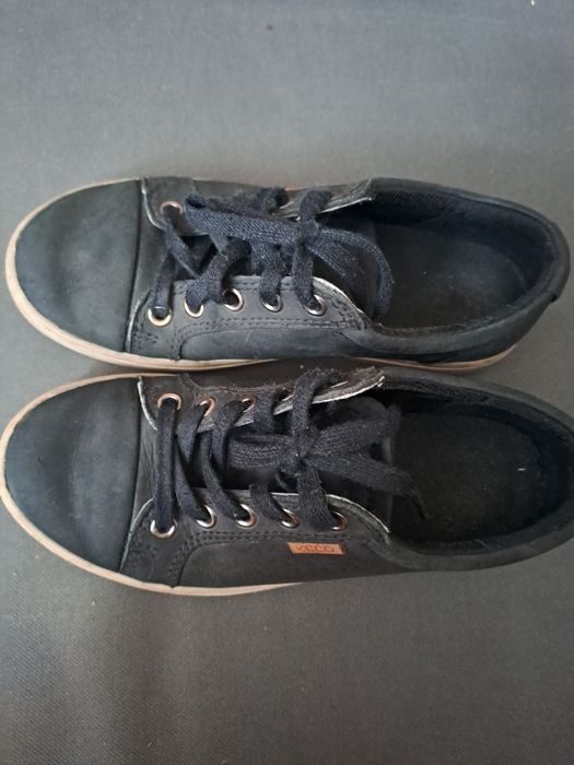 Мокасины кеды для мальчика ЕССО