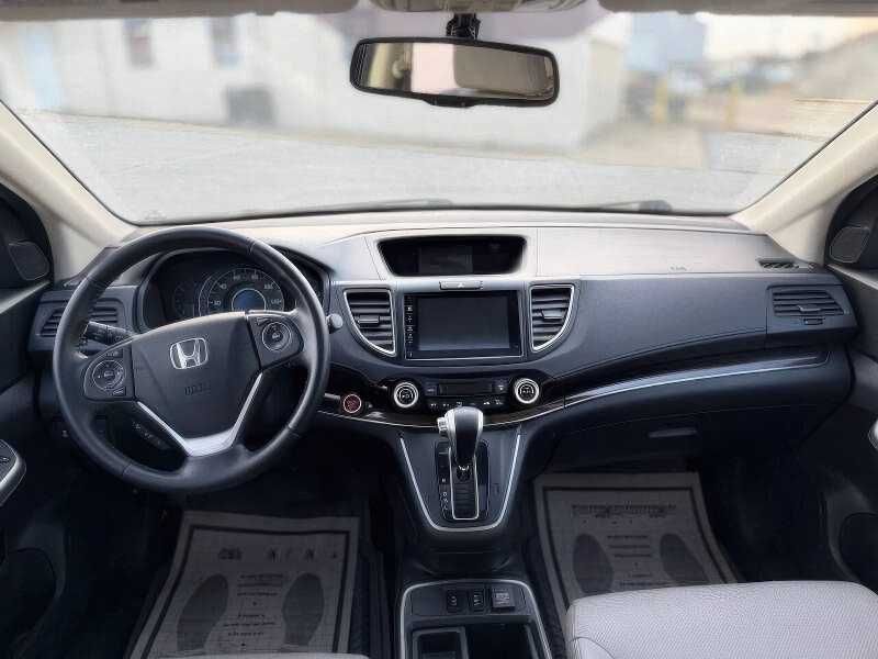 2015 Honda CR-V EX-L Sport