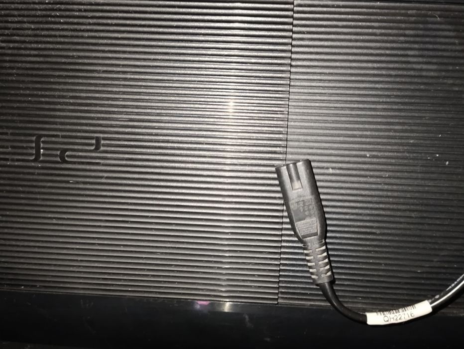 PlayStation 3 Super Slim 600gb