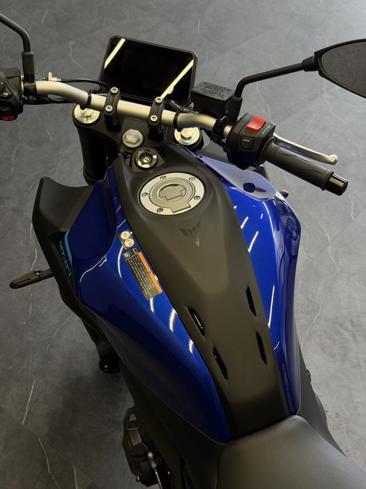 Yamaha MT-07 700