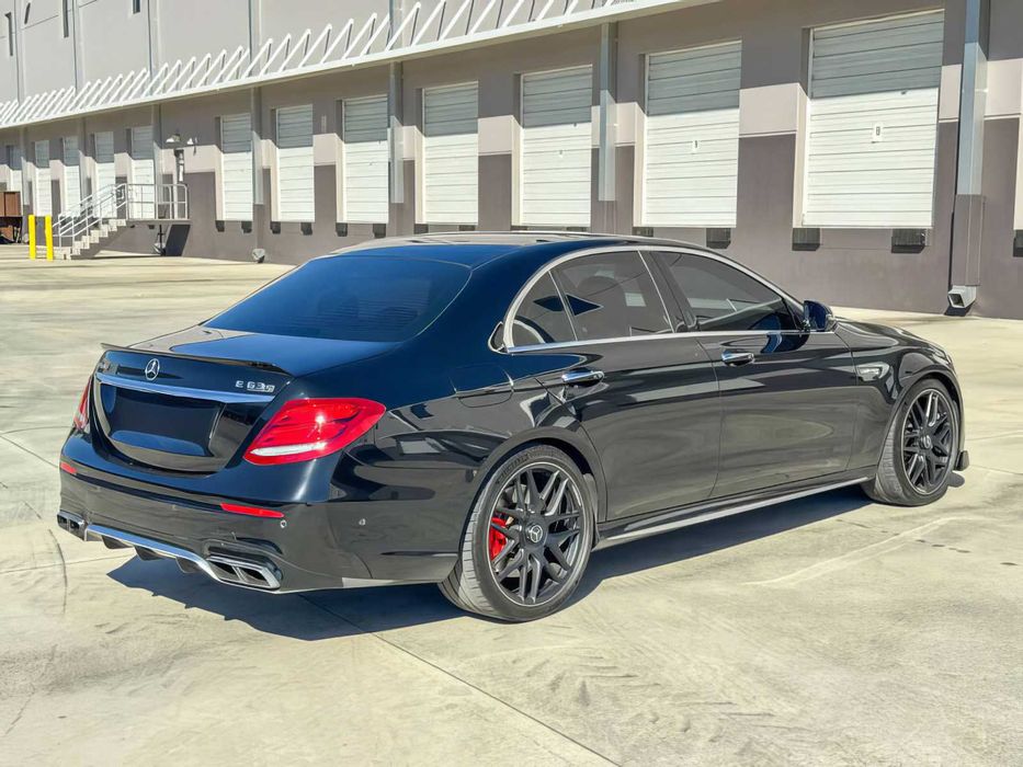 Mercedes-Benz E-Class AMG E 63 S      2019