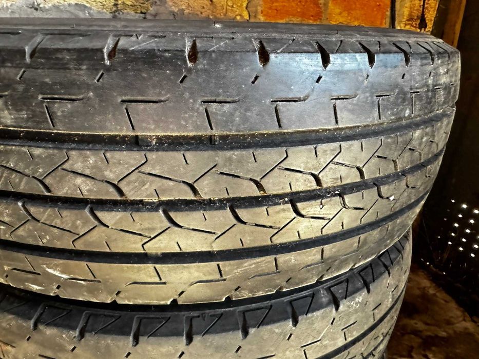 215/65 R16C Bridgestone Duravis R 660 шини вантажні