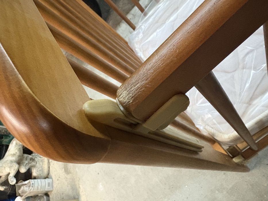 Cama  Bebe + Colchão