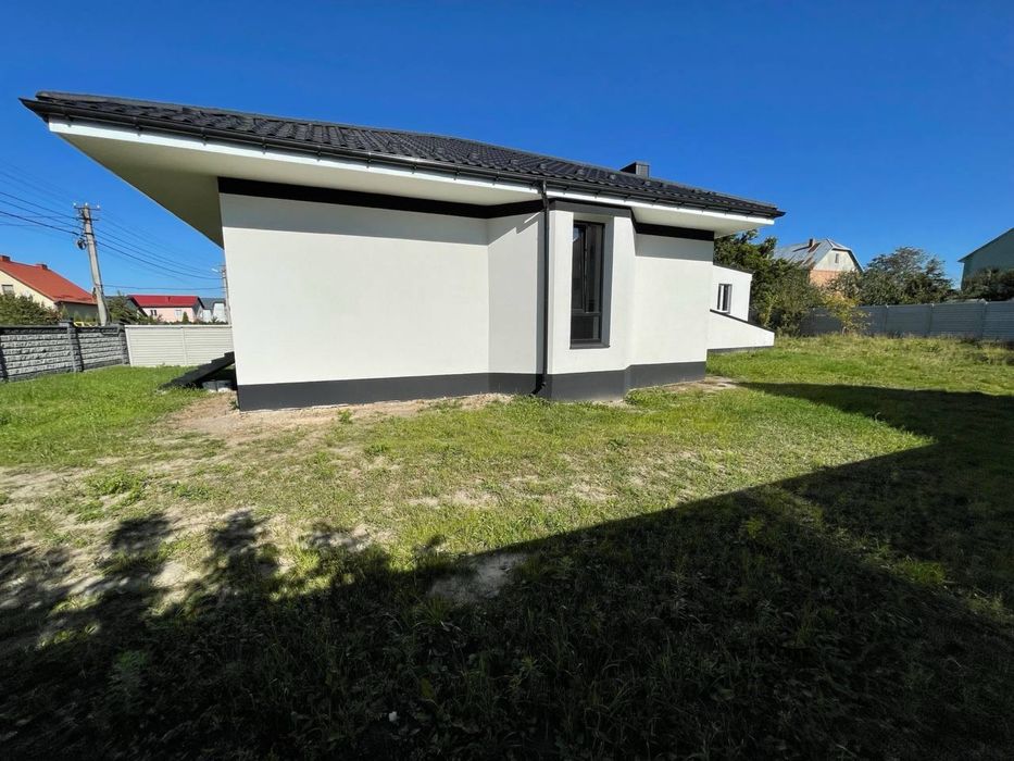 Окремостоячий цегляний будинок+, Вересневе