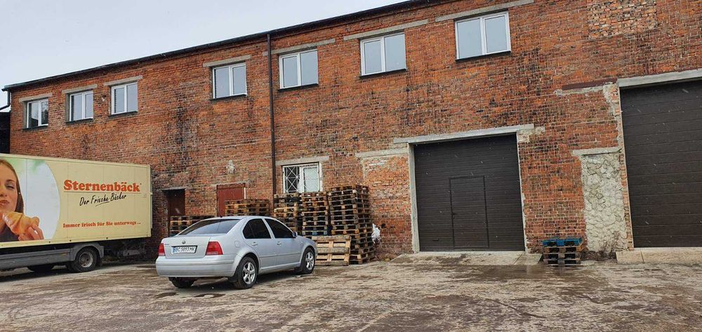 Оренда складу 65 м.кв. в м. Сокаль, поряд НОВА ПОШТА