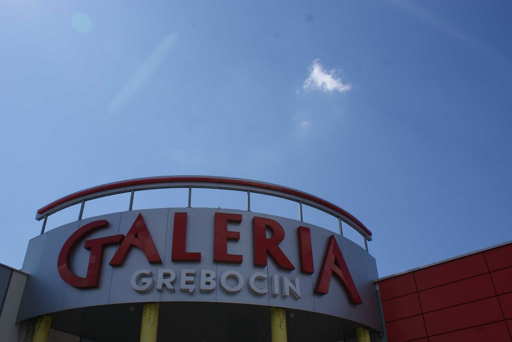 Wynajmę lokal 54,4m2 w Galerii Grębocin przy Polo
