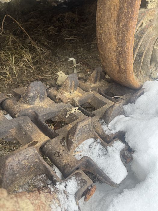 Лісовий трельовщик тт4 в робочому стані ходова 85%