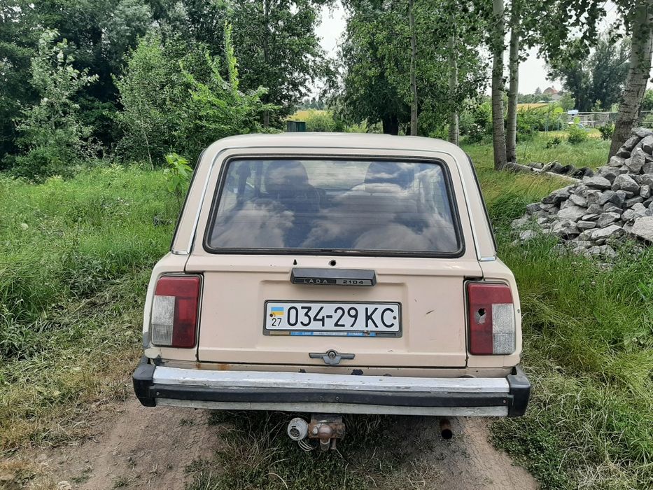 Продам Ваз 2104 бензин