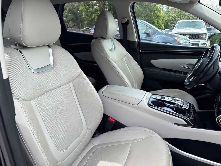 Hyundai Tucson SEL Convenience      2023