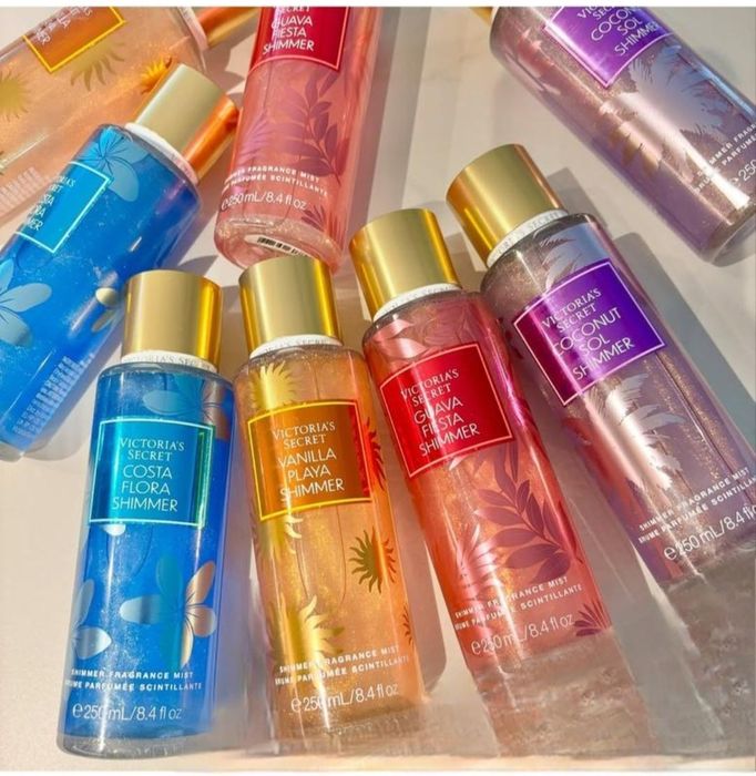 Спрей Victoria's secret лосьон Victoria's Secret