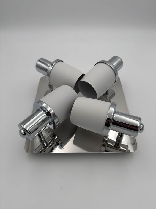 lampa sufitowa | 4x50W | chrom