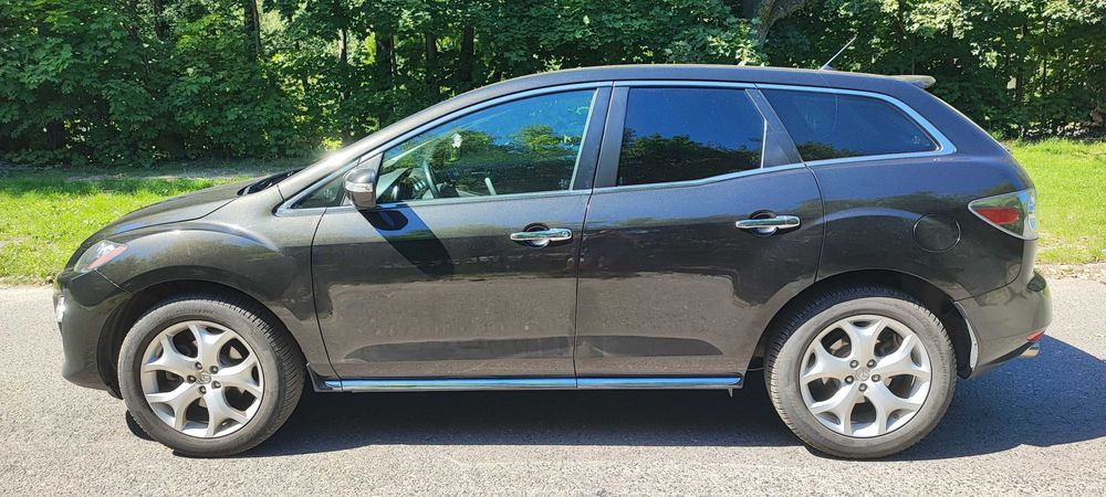 Mazda CX-7 2.3T Salon Polska napęd 4x4