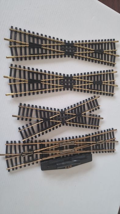 Linhas curvas e retas metal alta qualidade alemão.