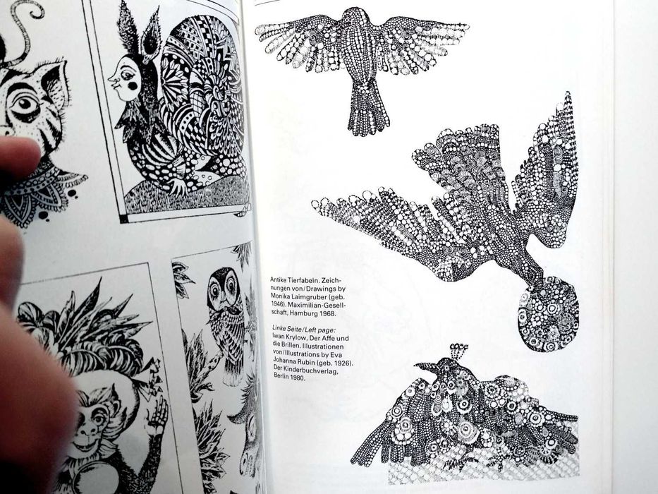 Book Illustrations (porte incluído)