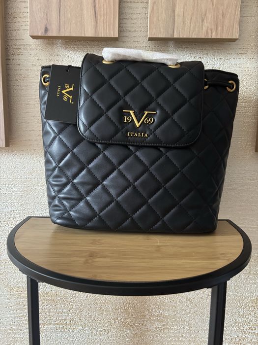 Elenora Gold 19V69 ITALIA by Versace plecak