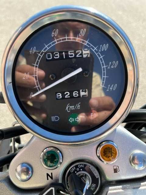 Venda de Motociclo