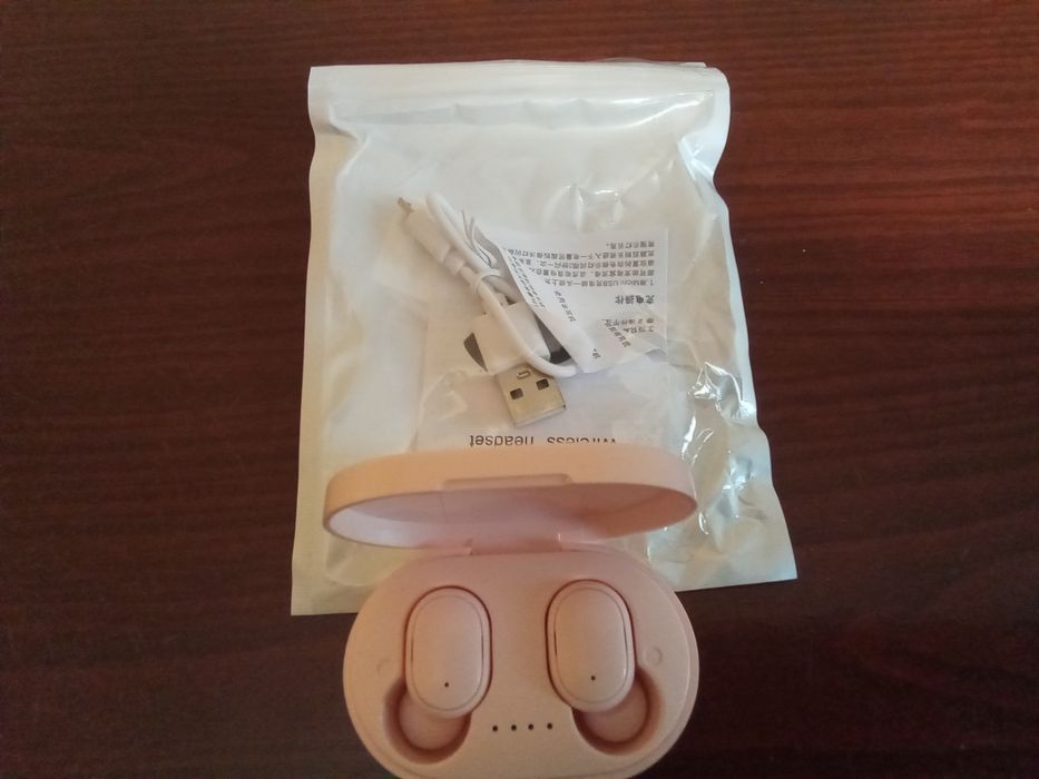 Наушники Bluetooth TWS-6