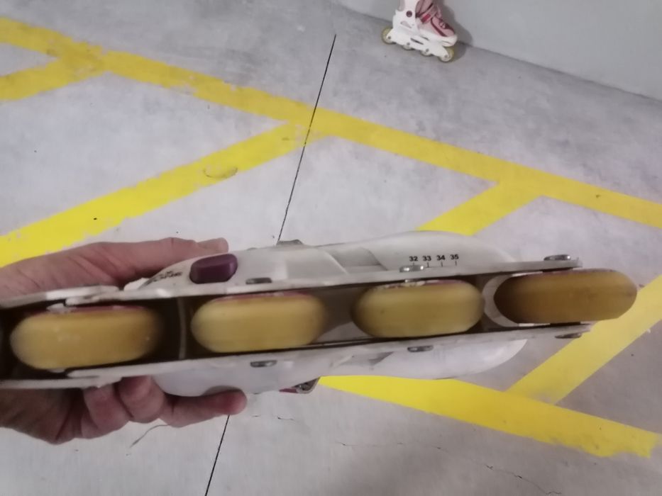 Patins em para crianças