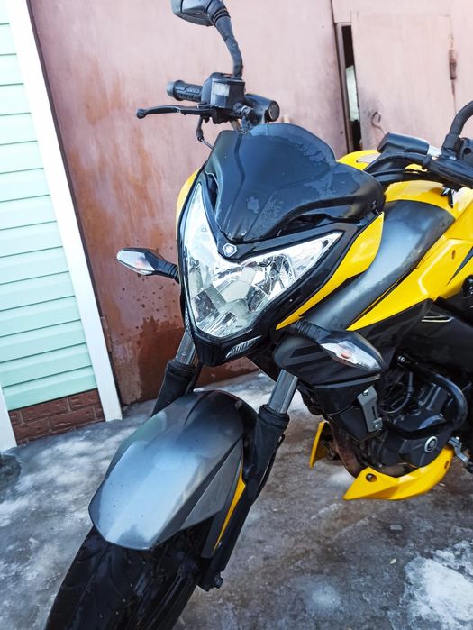 Продам мотоцикл bajaj