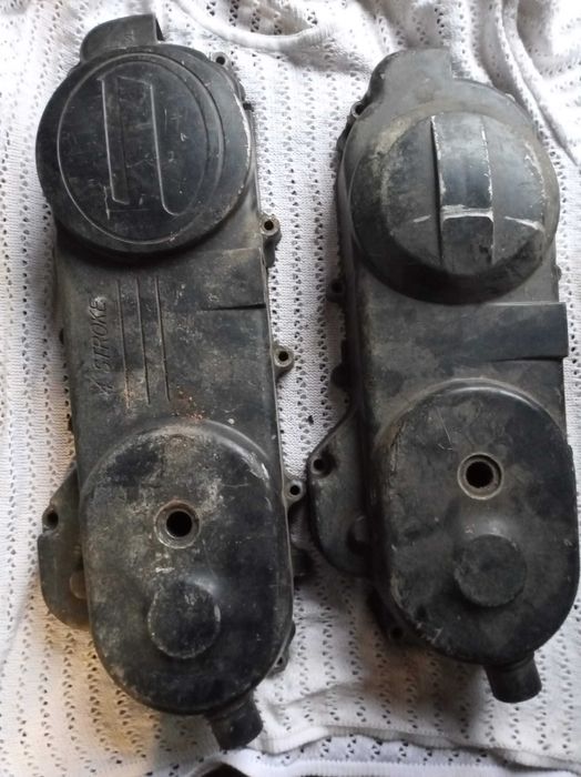 крышка мотора дельта альфа мустанг